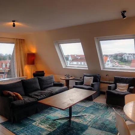 Apartamento Zoutezoute