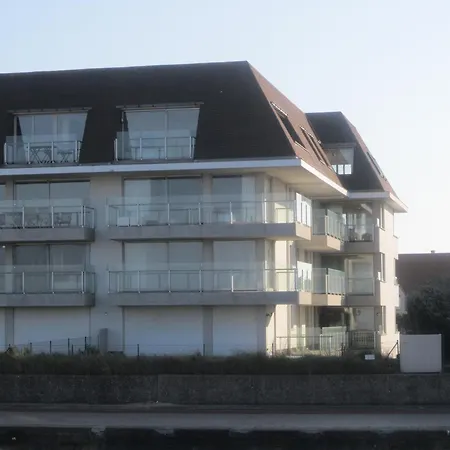 Zoutezoute Apartamento Knokke-Heist