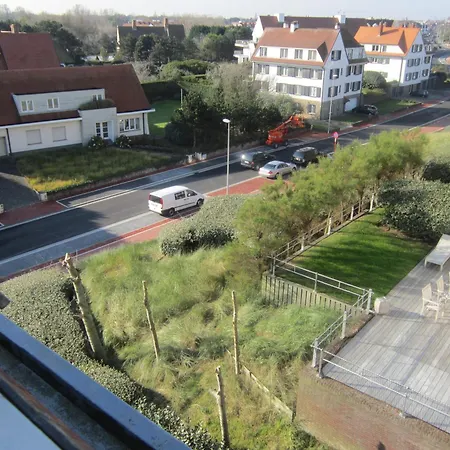 Apartamento Zoutezoute Knokke-Heist