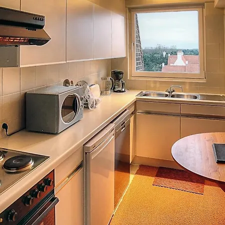 Apartamento Zoutezoute