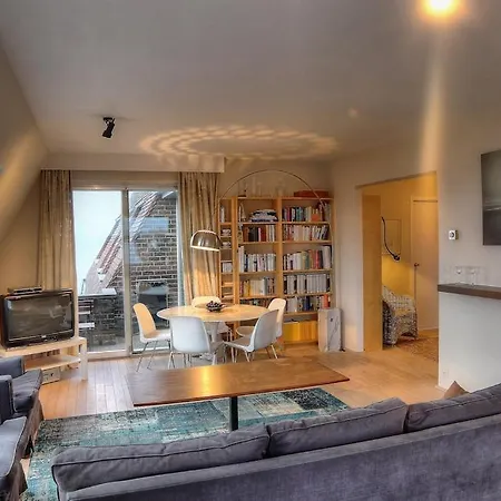 Zoutezoute Apartamento Knokke-Heist
